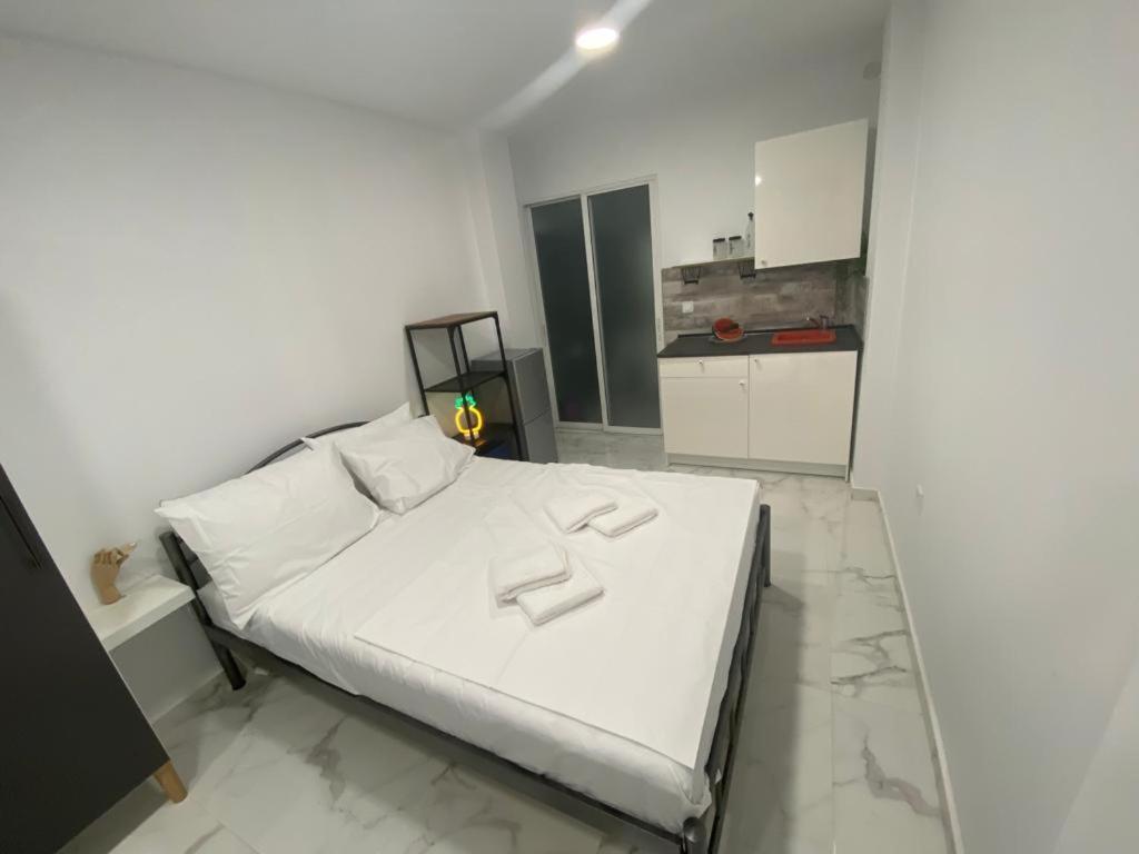 Nirvana Comfort Apartments 2 Thessaloníki Eksteriør bilde