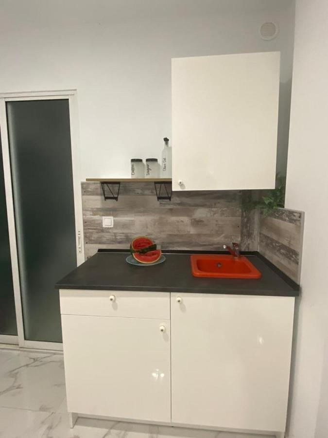 Nirvana Comfort Apartments 2 Thessaloníki Eksteriør bilde
