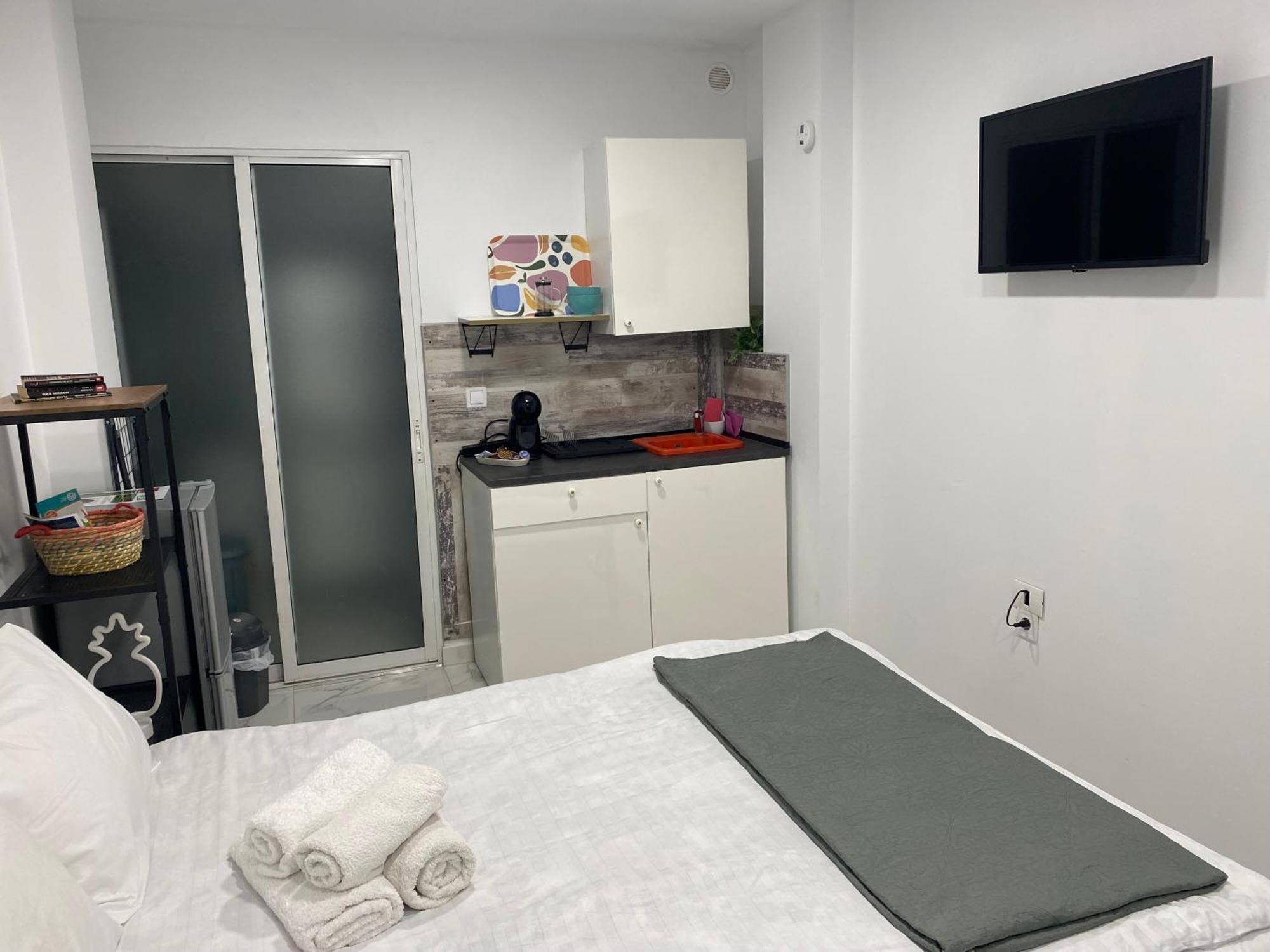 Nirvana Comfort Apartments 2 Thessaloníki Eksteriør bilde